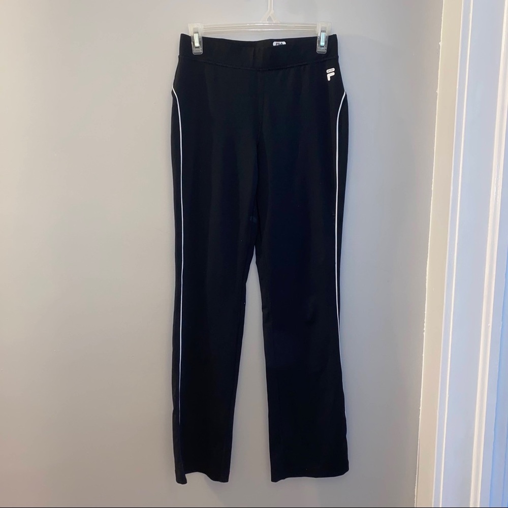 Fill yoga pants
